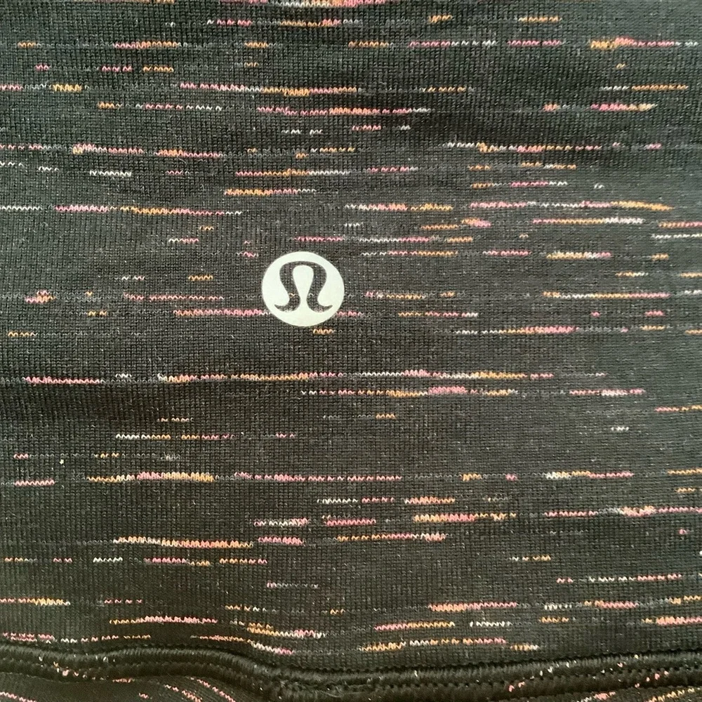 LULULEMON Wunder Under Hi-Rise 7/8 Tight (25") Size 12 - Picture 6 of 8